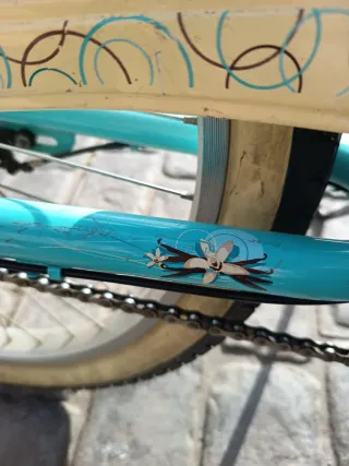 Bicicleta Vintage Decathlon Edición Limitada