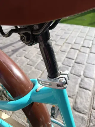 Bicicleta Vintage Decathlon Edición Limitada