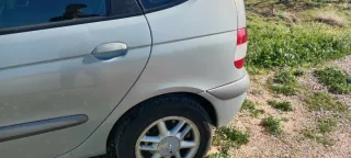 Renault Scenic  dti 2002