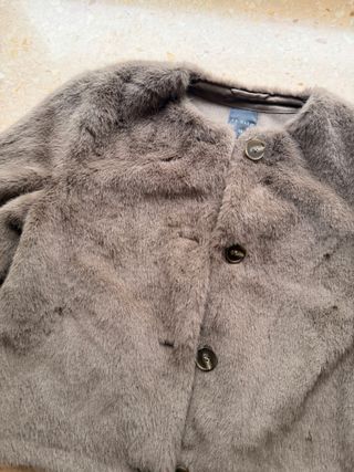 Chaqueta pelo Primark Nueva Colección