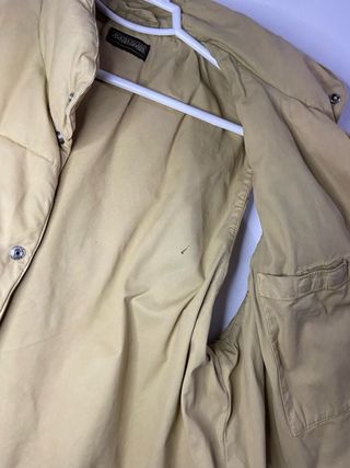 Chaleco Napapijri acolchado plumífero