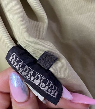 Chaleco Napapijri acolchado plumífero