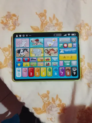 Lote Ropa y Juguetes Bebé