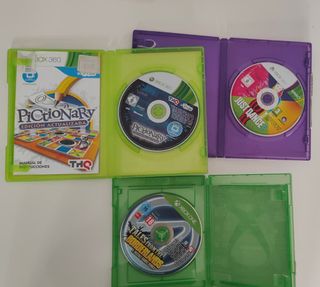 3 Giochi Xbox 360 - Xbox ONE