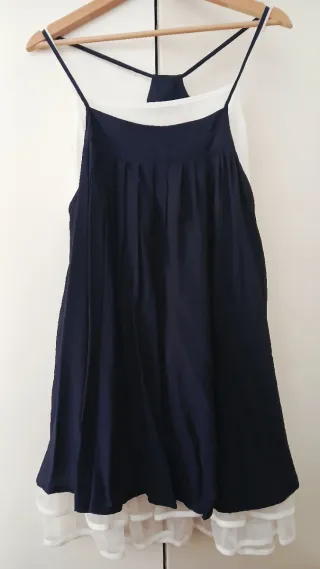 Original vestido de verano para chica