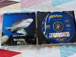 Juego PC ¡Tiburones! Aventura Interactiva