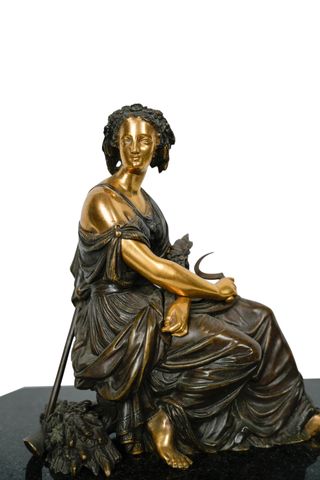 Bronce Escuela Europea S. XIX