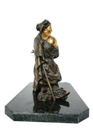 Bronce Escuela Europea S. XIX