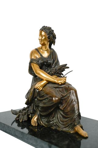 Bronce Escuela Europea S. XIX