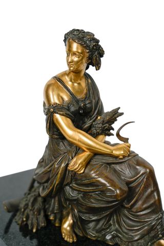 Bronce Escuela Europea S. XIX