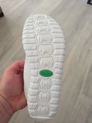 Zapatillas Saguaro Blancas