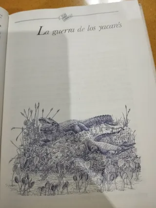 Libro Cuentos de la Selva Horacio Quiroga