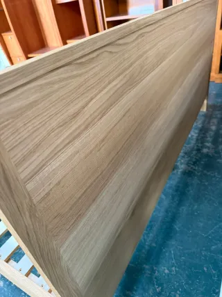 Cama Kave Home Elon Madera