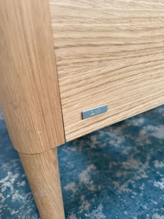 Cama Kave Home Elon Madera