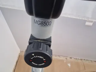 Bicicleta Estática con Pantalla Digital