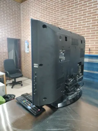 Televisión Sony BRAVIA Negra