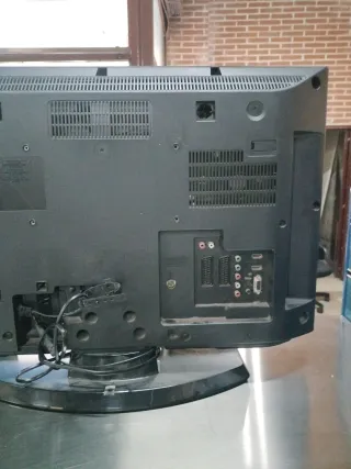 Televisión Sony BRAVIA Negra