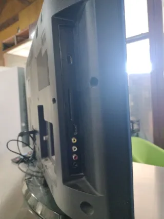 Televisión Sony BRAVIA Negra