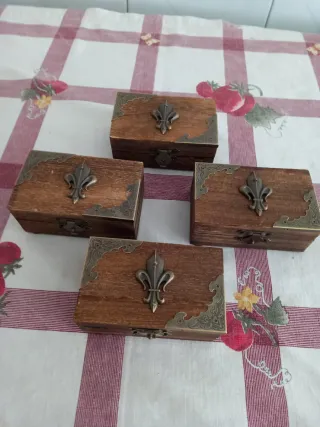 Lupa de Ourives com Caixa de Madeira