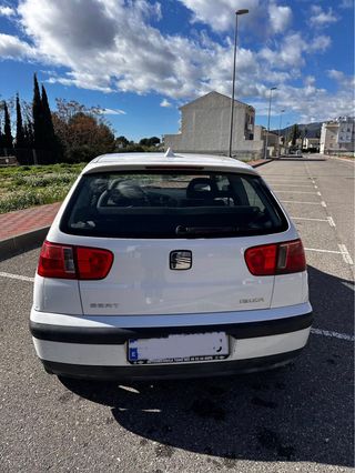 SEAT Ibiza 2001