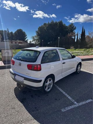 SEAT Ibiza 2001