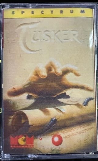 Tusker - ZX Spectrum Aventura