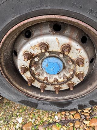 Semirremolque Plataforma Lisa Samro