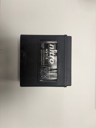 Batería Nitro HVT-3 12V 14Ah Moto