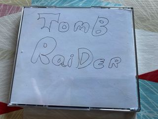 Tomb Raider: The Last Revelation PC. Falta contrap