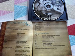 Tomb Raider: The Last Revelation PC. Falta contrap