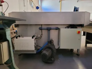 Máquina corte y grabado láser