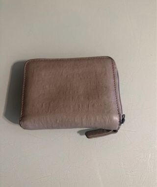 Monedero SLANG BCN beige