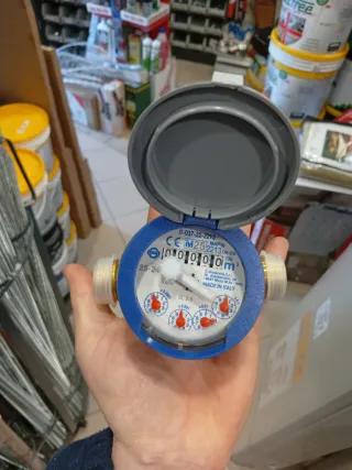 Contatore acqua G.Gloanola MAP16