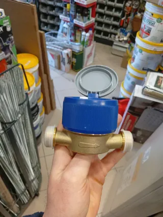 Contatore acqua G.Gloanola MAP16