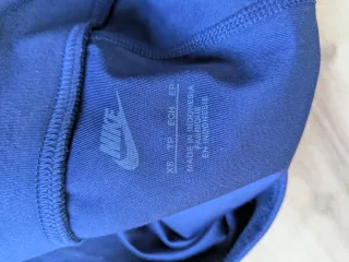 Leggings Nike Mujer Azul Talla XS