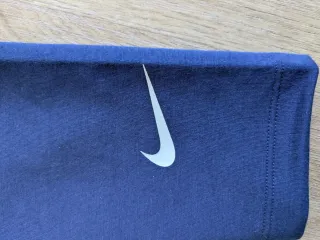 Leggings Nike Mujer Azul Talla XS