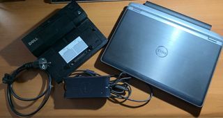 Dell Latitude E6220 Docking Station e Alimentatore