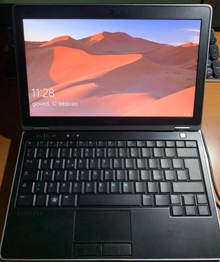 Dell Latitude E6220 Docking Station e Alimentatore