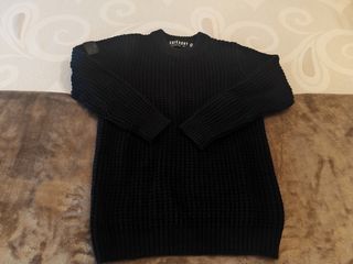 Jersey Superdry Negro Talla M