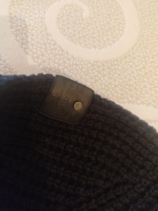 Jersey Superdry Negro Talla M