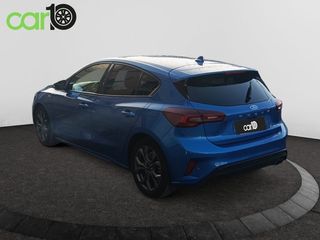 Ford Focus ST-Line 1.0T EcoBoost mHEV 92kW (125CV)