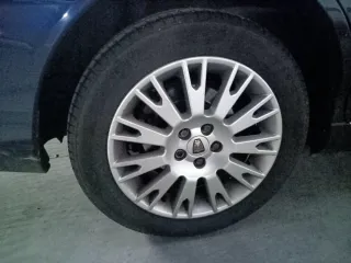 Ruedas Rover 75 completas,llanta 16" 5×100.