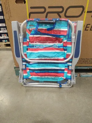 Silla Playa Tommy Bahama Rayas