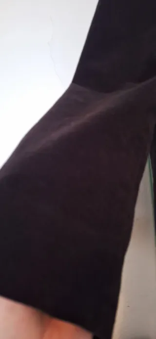 Giacca velluto nera bottoni gioiello