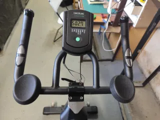 Bicicleta Spinning Cecotec FIT 25