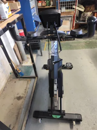 Bicicleta Spinning Cecotec FIT 25