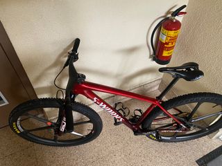 Specialized S-Works Epic HT. Talla M.