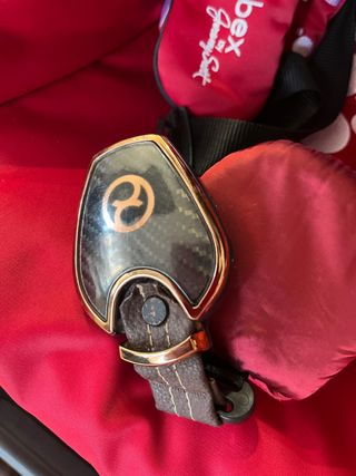 Cybex Priam Silla y Capazo