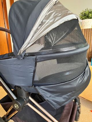 Cybex Priam Silla y Capazo