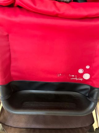 Cybex Priam Silla y Capazo